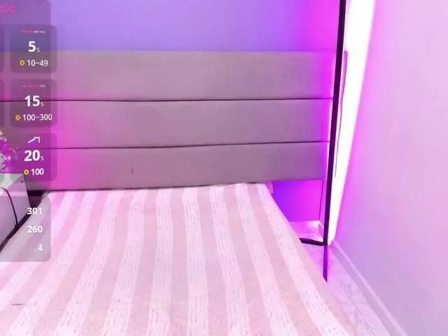 AshleyRobert on BongaCams