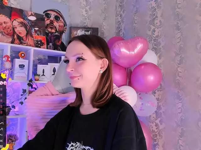 AsyaSweeet on BongaCams 