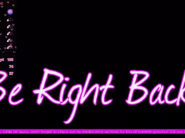 AyanaXOXO on BongaCams 