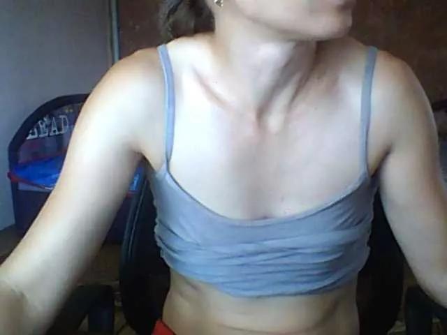 BabyLove4432 on BongaCams 