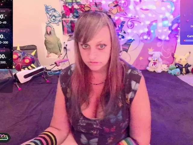 BabyZelda on BongaCams 