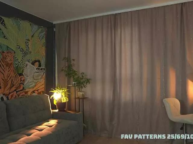 bambybaby on BongaCams 