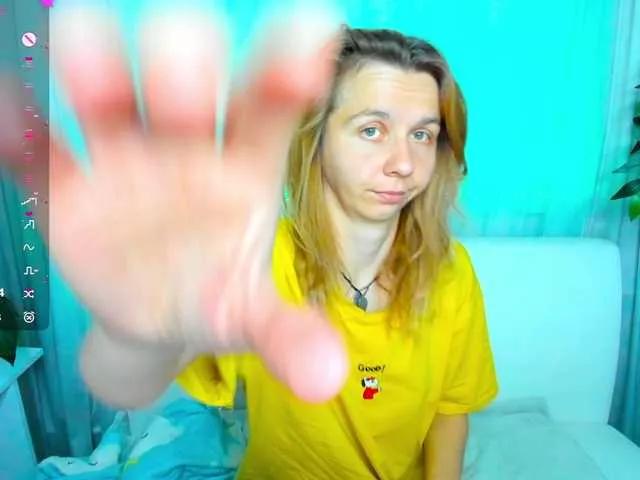 Beellami on BongaCams 