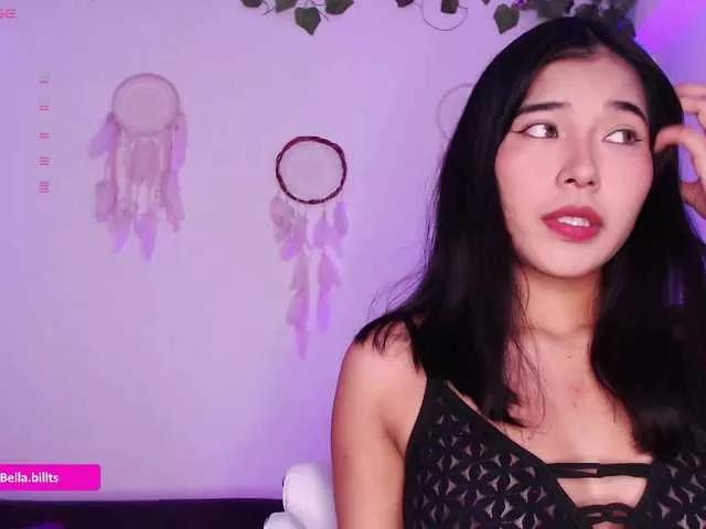 BellaBills on BongaCams 