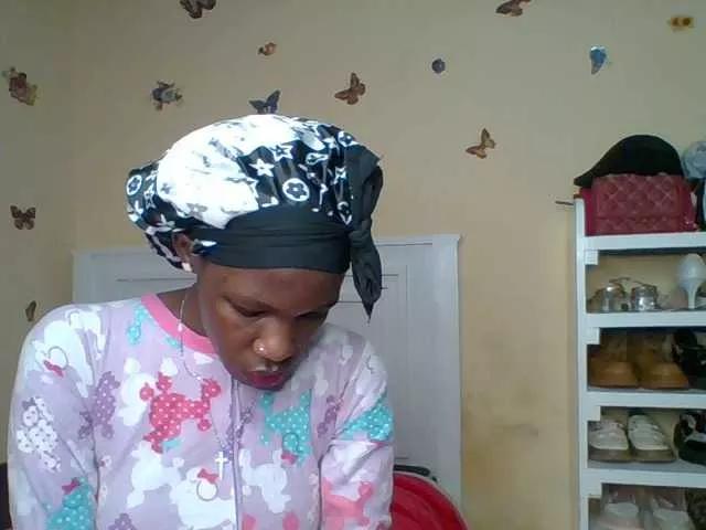 Blackchique on BongaCams