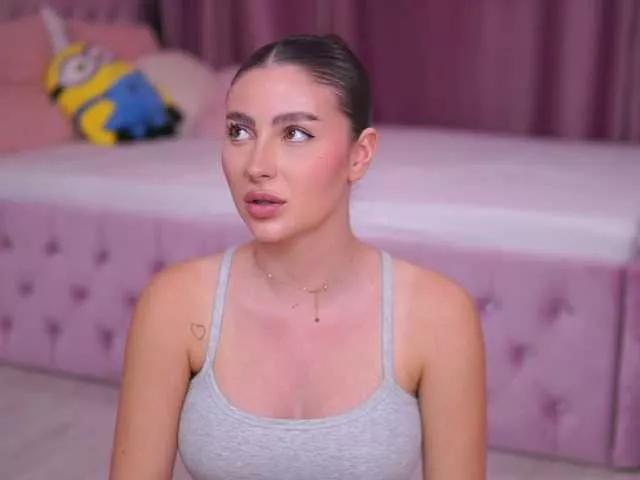 BonnyeBlack on BongaCams 