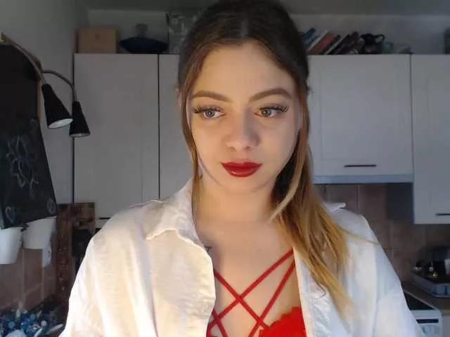 BuffyFire on BongaCams 