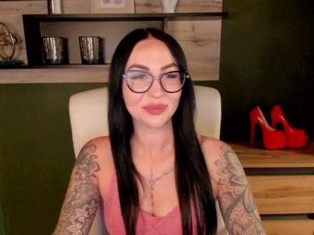 BunnyFaye on BongaCams 