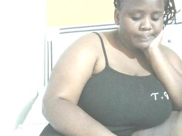 Bursty-Monique on BongaCams