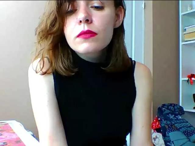 camLuna on BongaCams