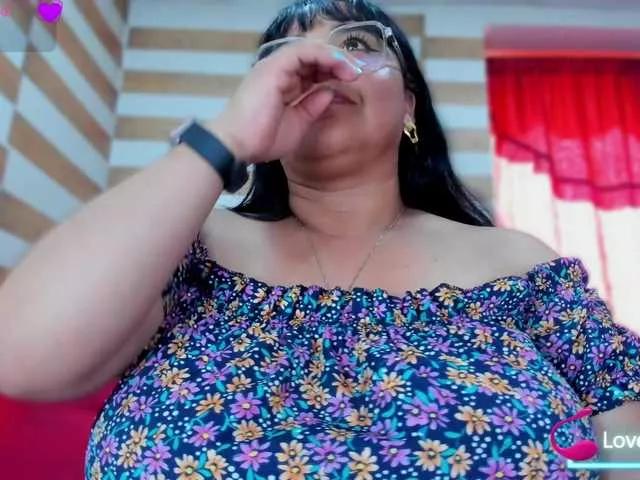 CandyBrowm on BongaCams
