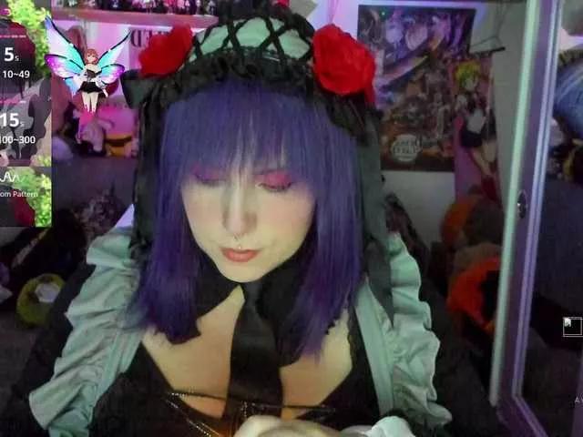 canndyy-new on BongaCams 
