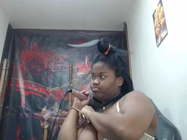 CannelleX on BongaCams 