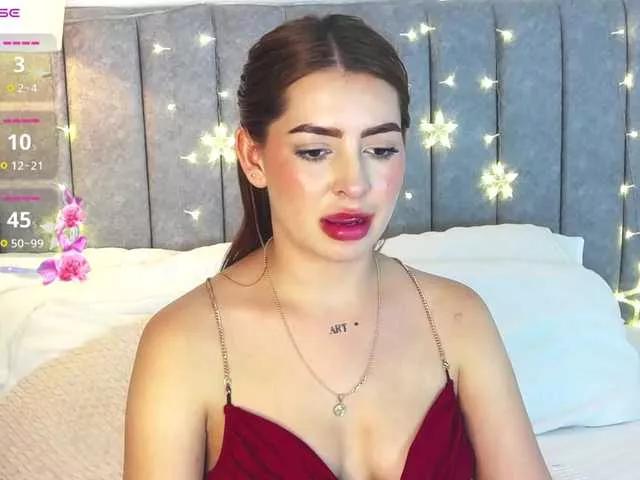 Caralella on BongaCams 
