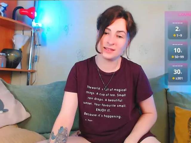 Caroline1995 on BongaCams