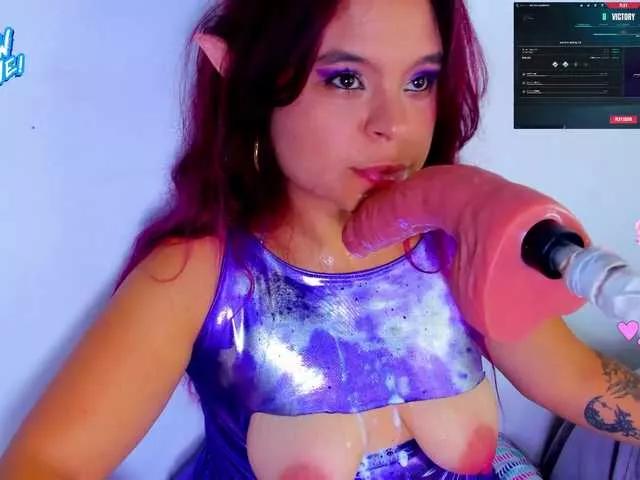 CassandraPret on BongaCams 
