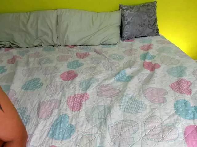 CelesteYOrucsoo on BongaCams 
