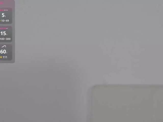 Chiaralovee on BongaCams