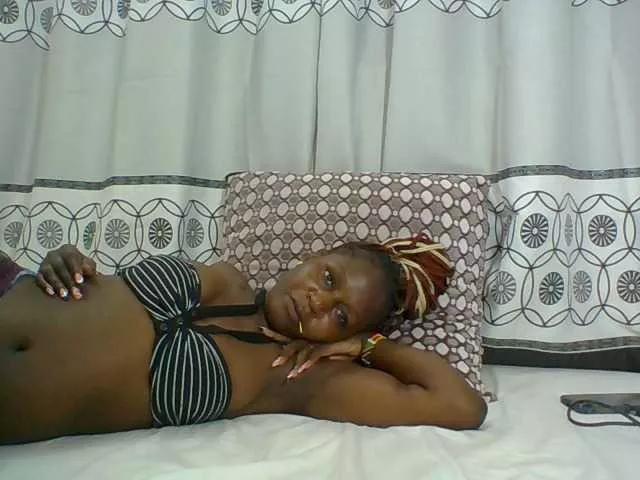 Chocolateskin4 on BongaCams 