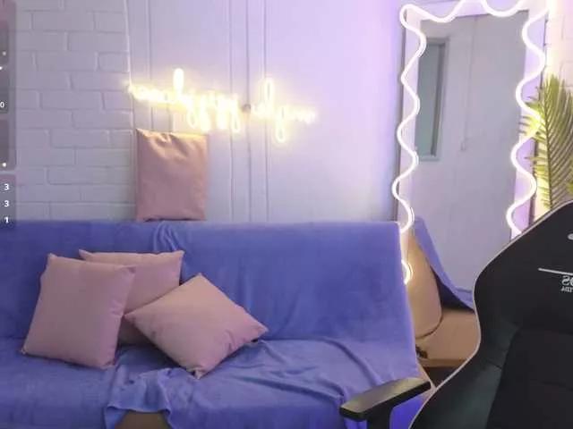 Coraline-tay on BongaCams