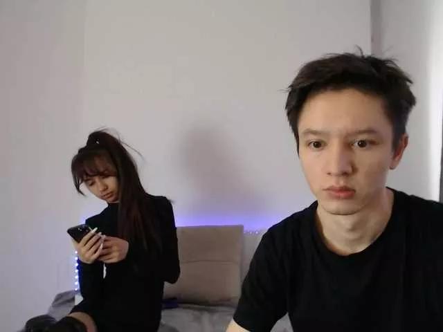 Couplez on BongaCams