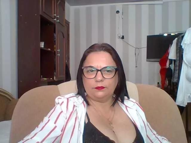 CrazyBlueberry on BongaCams