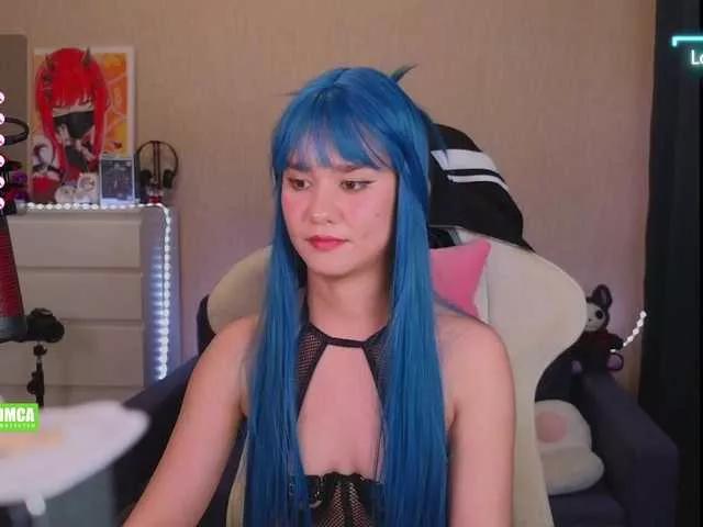 CreamMeow on BongaCams