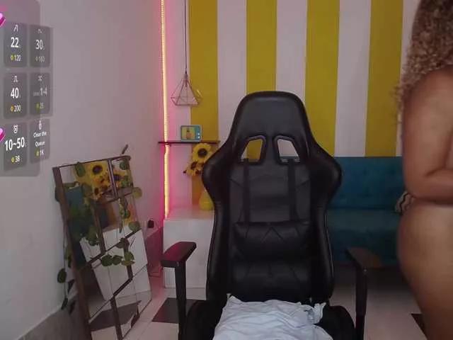 cristalwar on BongaCams
