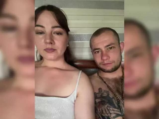 CrystalAndDavis on BongaCams