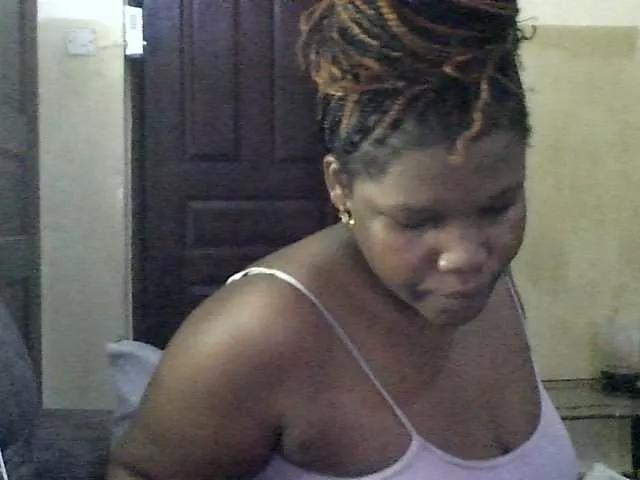 cuteass1 on BongaCams