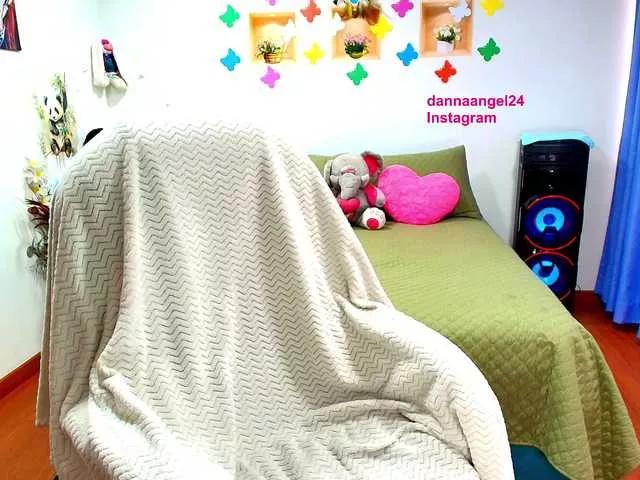 dannangel on BongaCams 