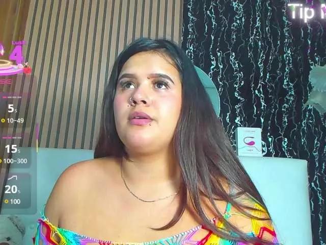 DanniWonder on BongaCams 