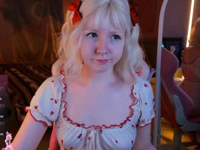 DollRose on BongaCams 
