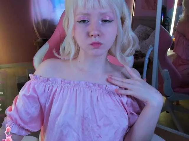 DollRose on BongaCams 