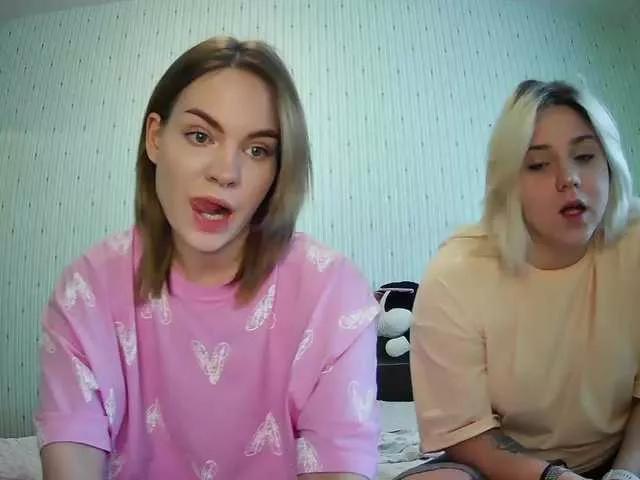 DoubleChris on BongaCams
