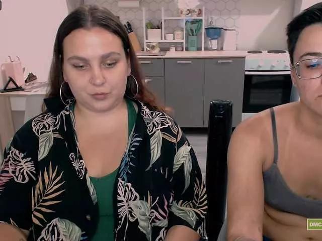 dreamteamgirls on BongaCams