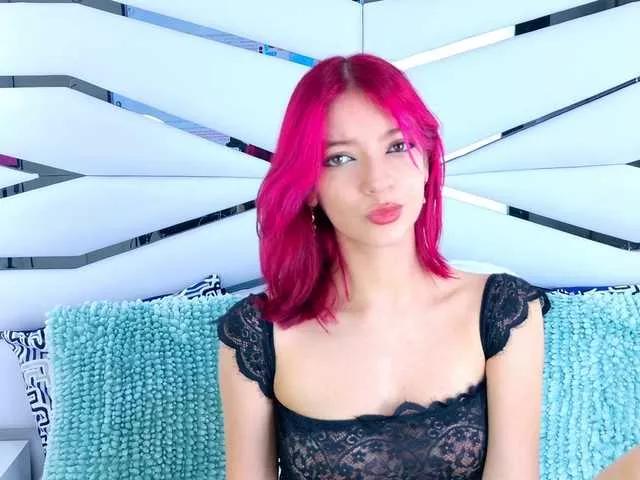 ElizabetthKitty on BongaCams