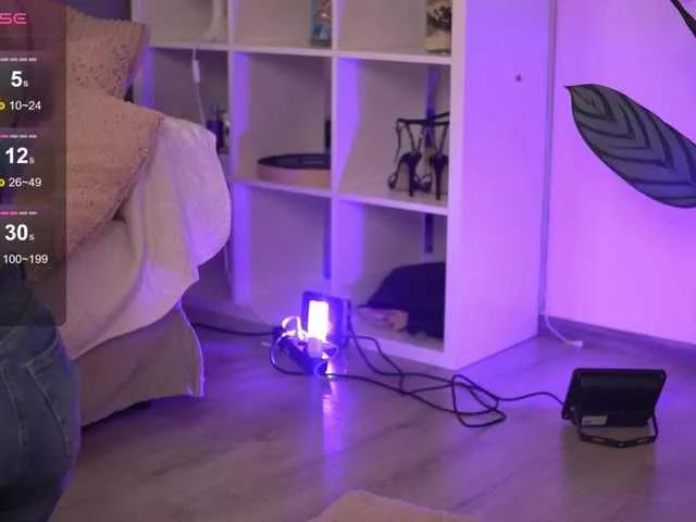 ElysaWetxx on BongaCams