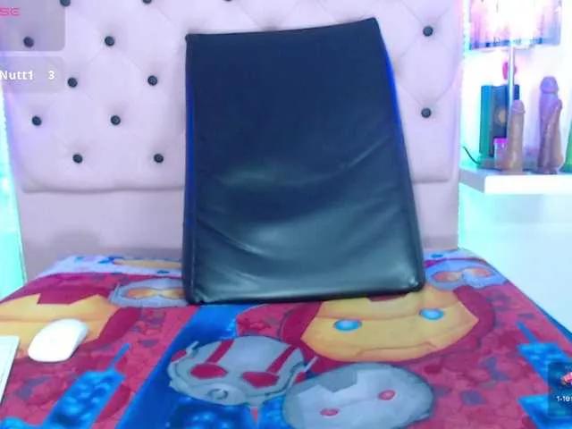 EmmaPink3 on BongaCams 