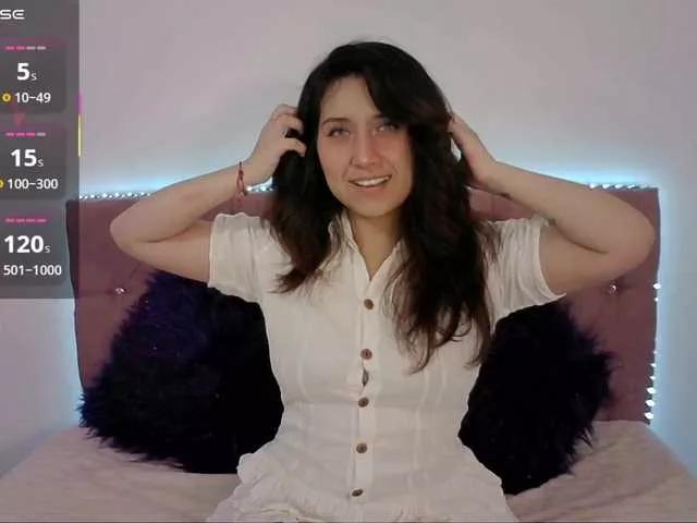 EmmaVelkan on BongaCams