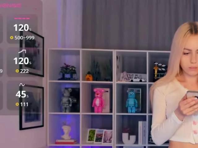 Emyforu on BongaCams