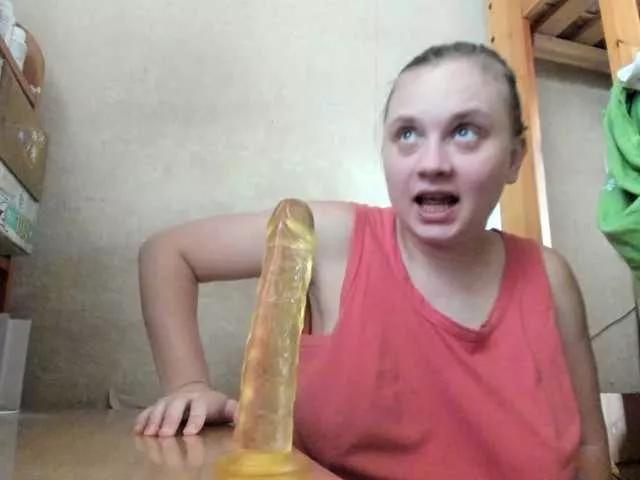 esterjohns on BongaCams 