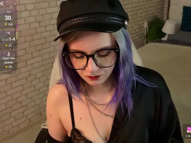EtherealElysium on BongaCams 