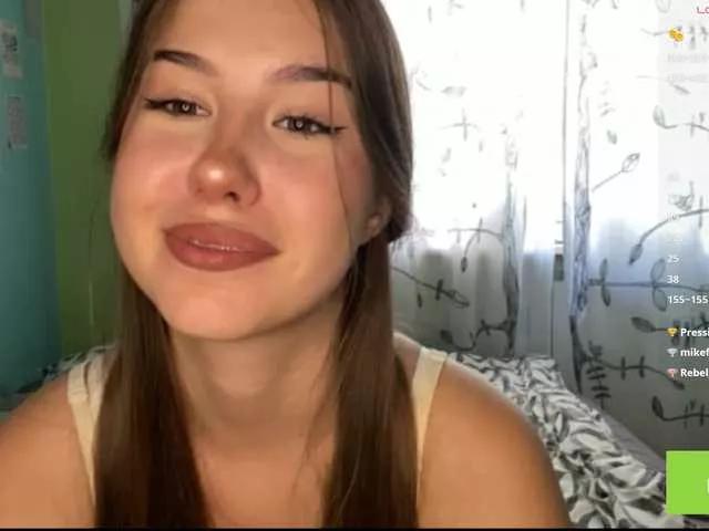 EugenieLeiss on BongaCams