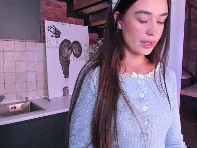 EvaStonxxx on BongaCams