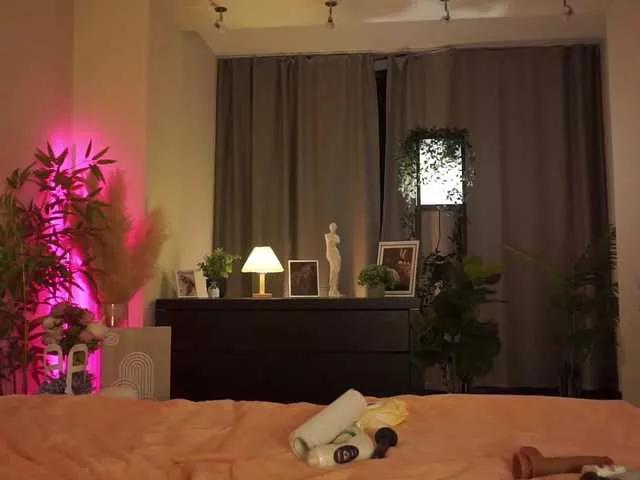 EvaXhorny on BongaCams