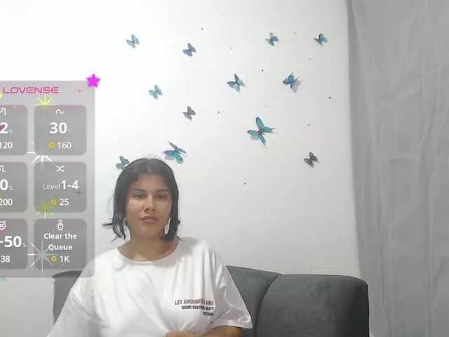 Evelyn-blak on BongaCams 