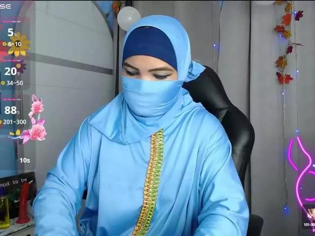 FalakYasin on BongaCams 