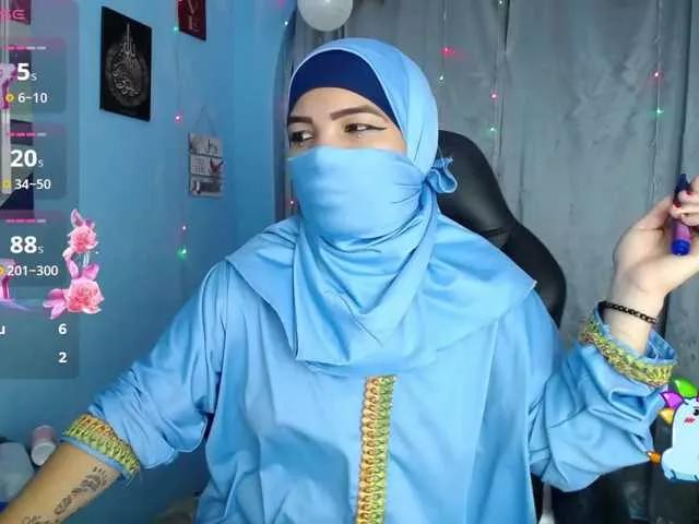 FalakYasin on BongaCams 