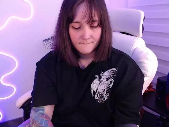 Fallenag on BongaCams 